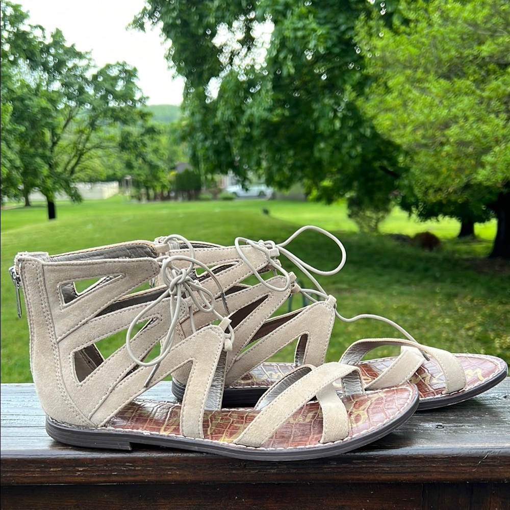Sam Edelman Gladiator Sandals